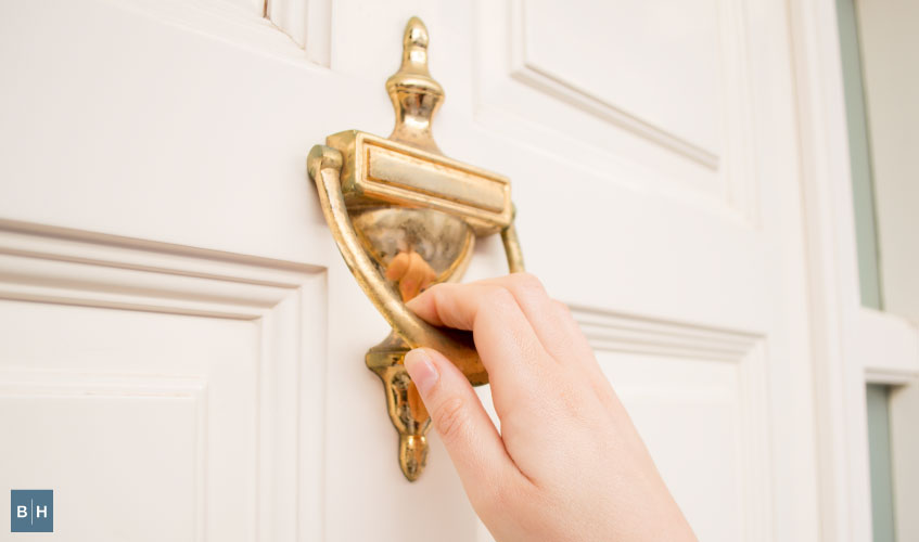 Knock on the Door